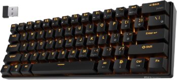 Royal Kludge Rk 61 Gaming Keyboard