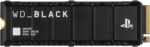 Wd Black Sn850 P Gen4 8Tb Nvme M.2 7200 Mb/S With Hs
