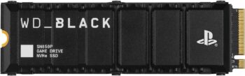Wd Black Sn850 P Gen4 8Tb Nvme M.2 7200 Mb/S With Hs