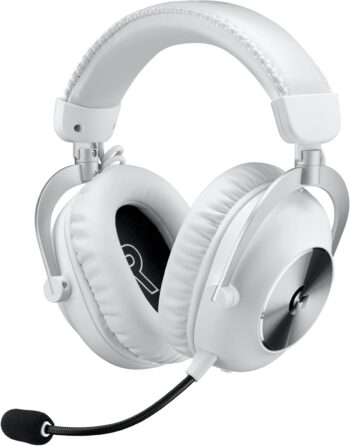 Logitech Pro X 2 Lightspeed - White Headset