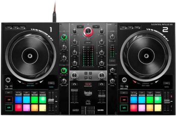 Hercules Dj Control Impulse 500 Mixer