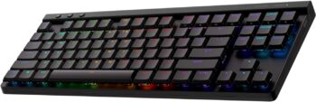 Logitech G515 Tactile Key Board Black