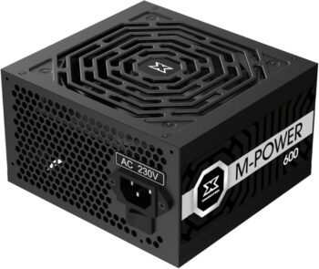 Xigmatek M-Power 600 W Atx Power Supply