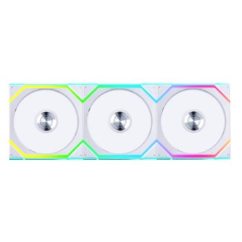 Lian Li Uni Argb Fan Sl Wireless 120 Tripple Pack Wh