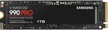 Samsung Ssd 990 Pro 1Tb Nvme M.2 Pcle4.0