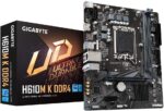 Gigabyte H610M K Ddr4 Motherboard