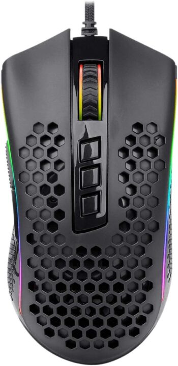 Redragon Storm Elite M988 Rgb Gaming Mouse