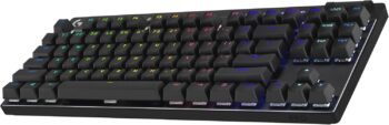 Logitech Pro X Tkl Lightspeed Black Keyboard