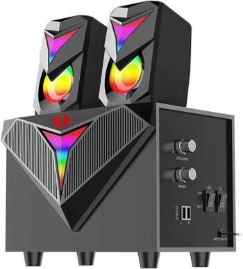 Redragon Toccata Gs700 Sterio Speaker