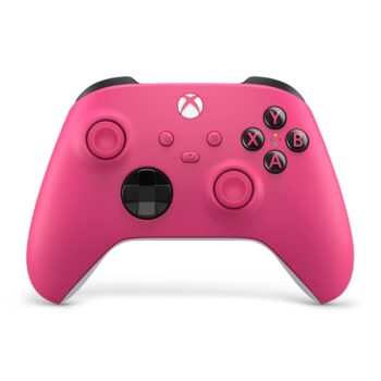 X-Box Wireless Controller Deep Pink