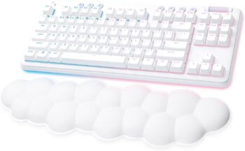 Logitech G713 Wired Gaming Rgb Key Board White