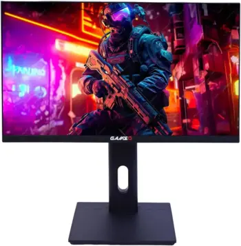Gameo Mr24Qhd165 Ips 24" 2K Monitor