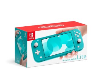 Nintendo Switch Lite Green