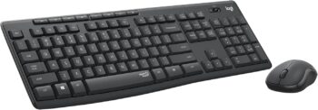 Logitech Mk295 Key Board Mouse Wireless Combo