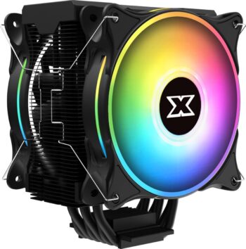 Xigmatek Windpower Pro Twin At120 Argb Cpu Air Cooler