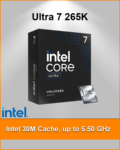 Intel® Core™ Ultra 7 Processor 265K