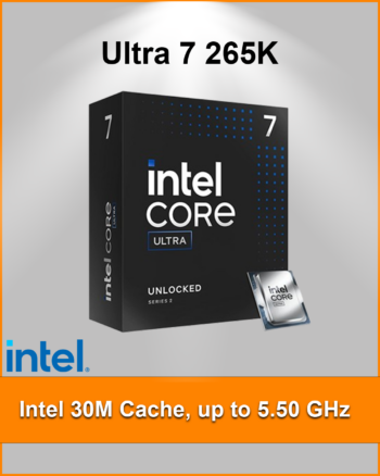 Intel® Core™ Ultra 7 Processor 265K