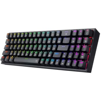 Redragon K628 Rgb Pro Pollux Pro Wireless Rgb Gaming Keyboard