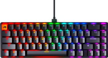 Glorious Gmmk V2 65% Rgb Keyboard Black