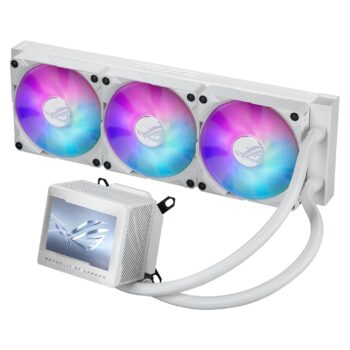 Asus Rog Ryujin Iii 360 Argb Aio Cpu Cooler Wh