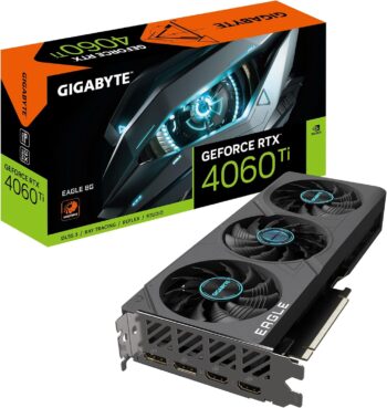 Gigabyte Rtx4060Ti Eagle Graphics Card 8Gb