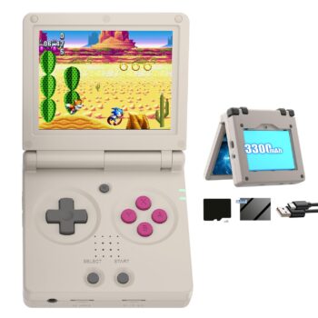 ANBERNIC RG 35 XX SP GAME PAD GREY