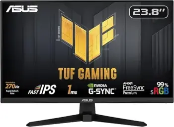 Asus Monitor Vg249Qm1A 24"270Hz Ips 1Ms