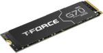 T-Force G70 Pro 2 Tb Nvme M.2 With Graphene Hs Gen4