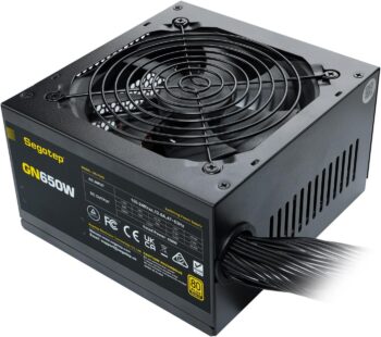 Segotep Powersupply An650W 80+