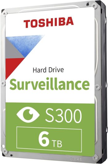 Toshiba 6 Tb Internal Harddisk