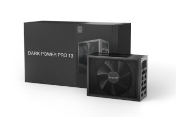Be Quiet Dark Power Pro 13 1300W 80+ Titanium Power Supply Blk