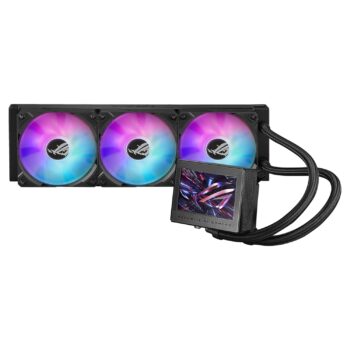 Asus Rog Ryujin Iii 360 Argb Aio Cpu Cooler