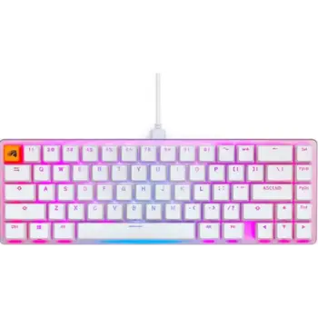 Glorious Gmmk2 65%  Keyboard White
