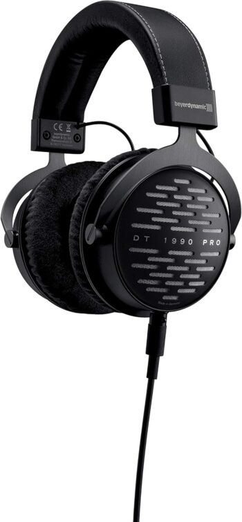Bayer Dynamic Headphone Dt1990 Pro Studio