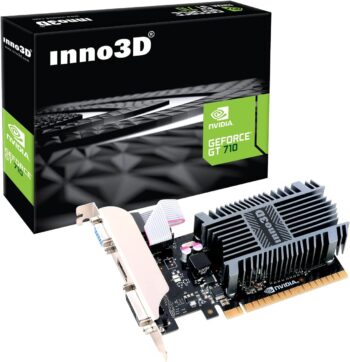 Inno3D Gt710 2Gb Sddr3 Graphics Card