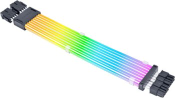 Lian Li Strimmer Rgb Psu Cable 8 Pin