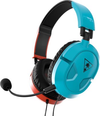 Turtle Beach Recon 50 Blue-Red