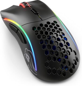 Glorious Model D Minus Mouse Matte Black