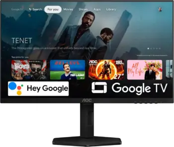 Aoc Gaming Monitor Qhd 27 Inch 180Hz Q27G4Xy