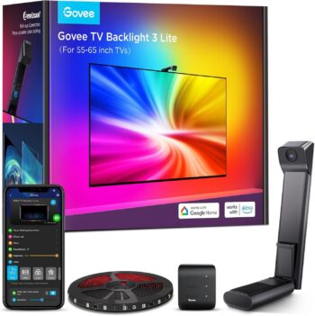 Govee Envisual Tv Backlight 3 Lite (75-85 Inch)