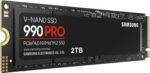 Samsung Ssd 990 Pro With Heatsink 2Tb Nvme M.2 Pcle4.0
