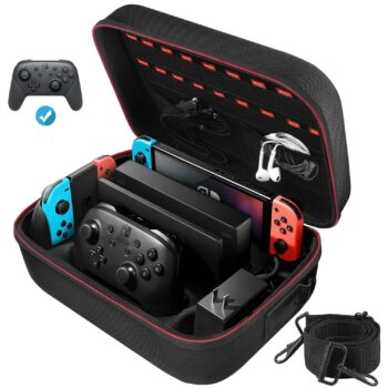 Nitendo Switch Oled Bag Small Nsw-086C