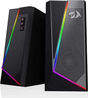 Redragon Gs520 Anvil Rgb Desktop Speaker