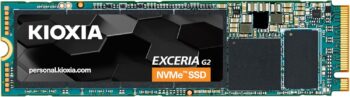 Kioxia Exceria Nvme Ssd 1 Tb M.2
