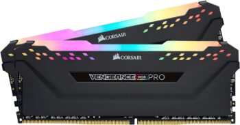Corsair Vengeance Rgb Pro D4 Ram 3600Mhz 16 Gb 8X2