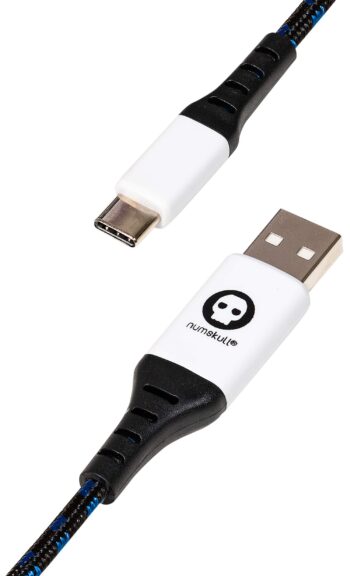 Deadskull Ps5 Usb To Type C Cable 1.8M