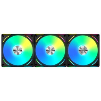 Lian Li Unifan Al120 V2 Single Pack Black