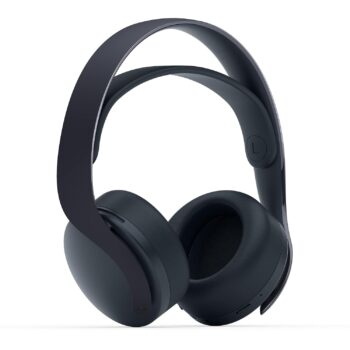 Sony Pulse 3D Wireless Headset Black