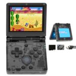 ANBERNIC RG 35 XX SP GAME PAD BLACK