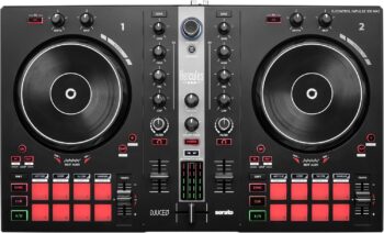 Hercules Inpulse 300 Mk2 Dj Controller